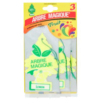 Arbre Magique Fruit Lemon 3 x 5 g