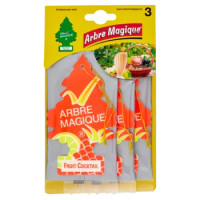 Arbre Magique Fruit Cocktail 3 x 5 g