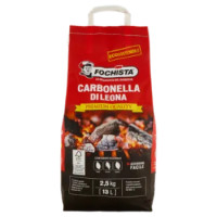 Fochista Carbonella Di Legna Premium Quality 2,5 Kg