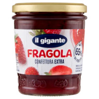 IL GIGANTE Fragola Confettura Extra 320 g