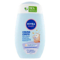 Nivea Baby Crema Corpo Dolce Nanna 200 Ml