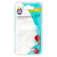 Neo Baby Copripresa Amperaggio 10A 6m+ 10 Pz