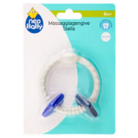 Neo Baby Massaggiagengive Stella 6m+