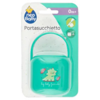 Neo Baby Portasucchietto Verde 0m+