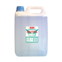 ACQUA DEMINERALIZZATA BESSONE LT.5