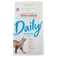 Almo Nature Daily Sterilised Con Pollo Adult Cat 1,2 Kg