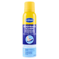 Dr. Scholl's Deodorante Scarpe 150 Ml