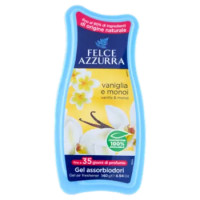Felce Azzurra Vaniglia e Monoi Gel Assorbiodori 140 g