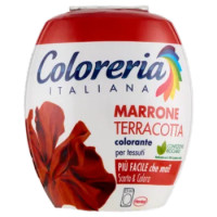COLORERIA Italiana Marrone Terracotta 350 g