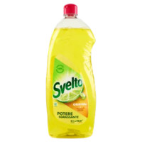 Svelto Original Zenzero & Limone 1000 Ml