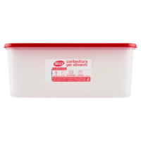 Selex Contenitore Per Alimenti Freezer/Frigo Rettangolare 4,50 L