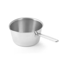 OFFICINE STANDARD CASSERUOLA CONICA IN ACCIAIO INOX 1 MANICO 12 CM