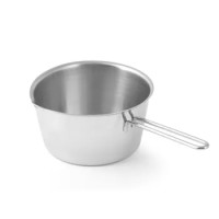 OFFICINE STANDARD CASSERUOLA CONICA IN ACCIAIO INOX 1 MANICO 14 CM