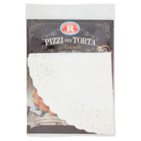 F.lli Rebecchi Valtrebbia Pasticceria Creativa Pizzi Per Torta Rotondi Diametro 30 Cm 10 Pz
