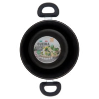 Alluflon Cucina Pentola Cm 20