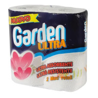 ASCIUGATUTTO 2 MAXI ROTOLI ULTRA GARDEN