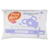 Selex Primi Anni Guanciale In Fibra Per Bambini 40 x 60 Cm
