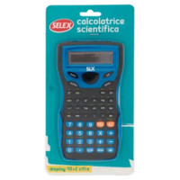 Selex Calcolatrice Scientifica