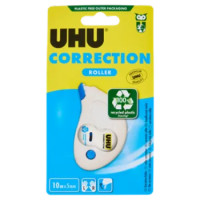 UHU Correction Roller 10m x 5mm