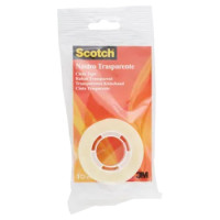 Scotch Nastro Trasparente 15 Mm x 33 m