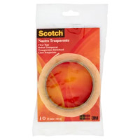 Scotch Nastro Trasparente 15 Mm x 66 m 1 Pz