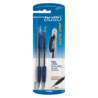 CONFEZIONE 2 PENNE A SCATTO FILA ' TRATTO MATIC'