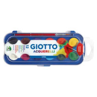 12 ACQUERELLI FILA GIOTTO