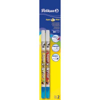 CONFEZIONE 2 CANCELLINI SUPER PIRAT PELIKAN