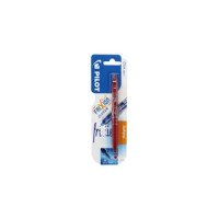 PENNA CANCELLABILE SCATTO PILOT FRIXION CLICKER PUNTA 0.7 MM ROSSO PEZZI 1