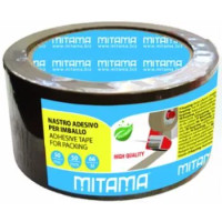 MITAMA NASTRO ADESIVO DA IMBALLO 50 MM X66 METRI COLORE AVANA