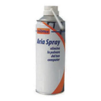 ARIA SPRAY PRESSURIZZATA - ELIMINA POLVERE E RESIDUI - PER OGNI TIPO DI APPARECCHIATURA ELETTRONICA