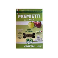 Amico Veg Premietti Gusto Mela 300 g