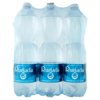 Rugiada Leggermente Frizzante 6 x 1,5 L