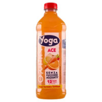 Yoga Zero ACE Senza Zuccheri Aggiunti* 1500 Ml
