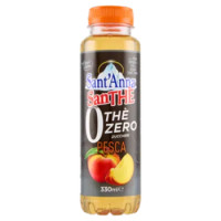 SanThè Sant'Anna Thè Zero Zuccheri Pesca 330 Ml