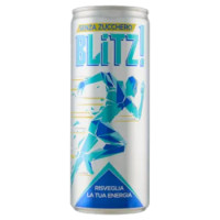 Blitz! Senza Zucchero 250 Ml