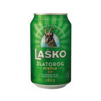 Lasko Birra Zlatorog 33 cl
