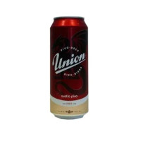 Union Birra Lager Svetlo 50 cl