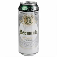 Germania Birra Premium Pilsner 50 cl