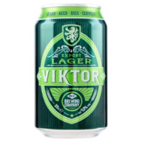 Viktor Export Lager Birra 33 CL