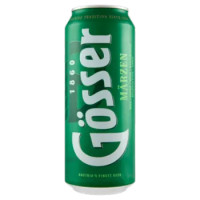 Gösser Märzen Birra 0,5 L