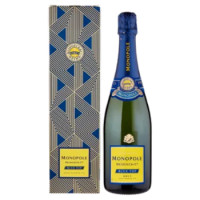 Heidsieck & Co Monopole Champagne Blue Top Brut 750 Ml