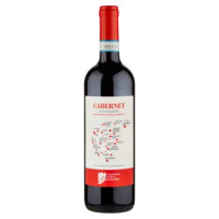 Cantina Colli Euganei Cabernet Colli Euganei DOC 0,75 l