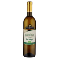 CasalFarneto Verdicchio Dei Castelli Di Jesi DOC Classico Vino Biologico 75 Cl