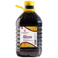 Lamonarca Vinicola Vino Rosso 3 lt