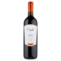 Cielo Cabernet Sauvignon Veneto Igt 75 Cl