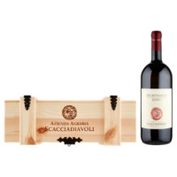 Azienda Agraria Scacciadiavoli Montefalco DOC Rosso 1,5 L