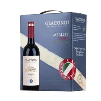 Giacondi Vino Merlot 3 lt