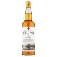Royal Park The Blended Scotch Whisky 70 Cl