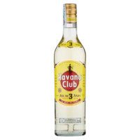 Havana club, Añejo 3 Años Rum